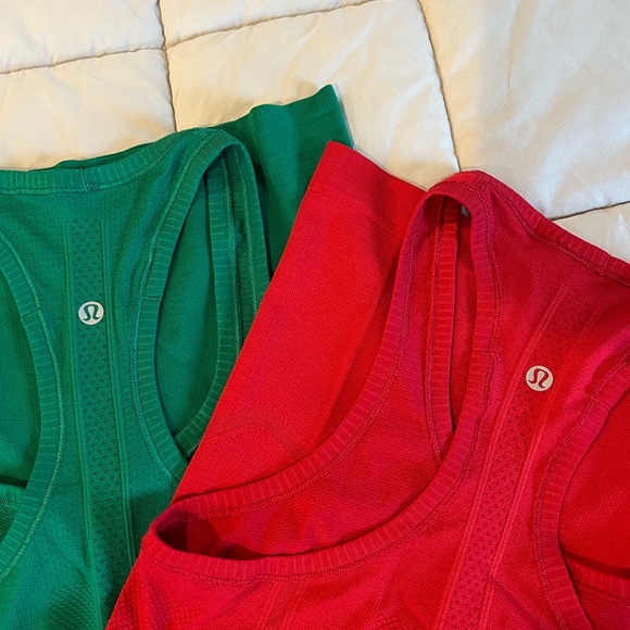 lululemon athletica Tops - Lululemon Swiftly Tech Tank Top